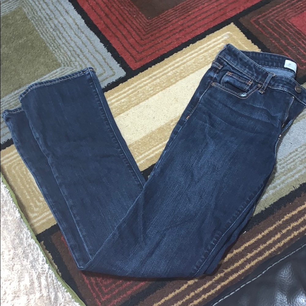 Abercrombie and Fitch jeans